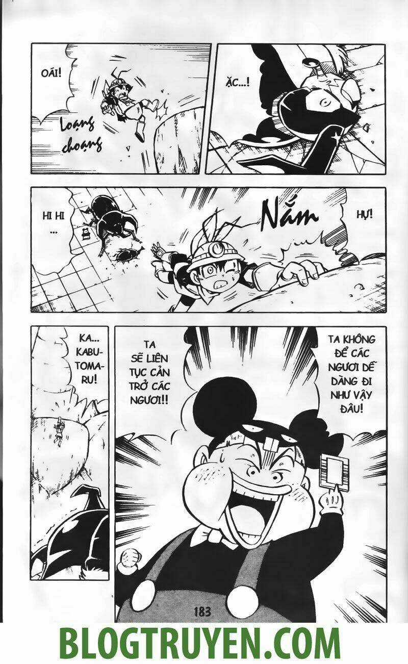 Vua Côn Trùng - Chapter 42 - Trang 22