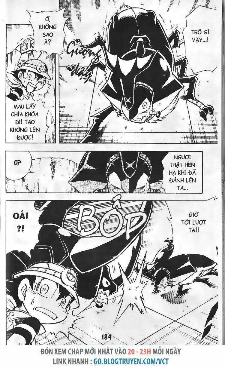 Vua Côn Trùng - Chapter 42 - Trang 23