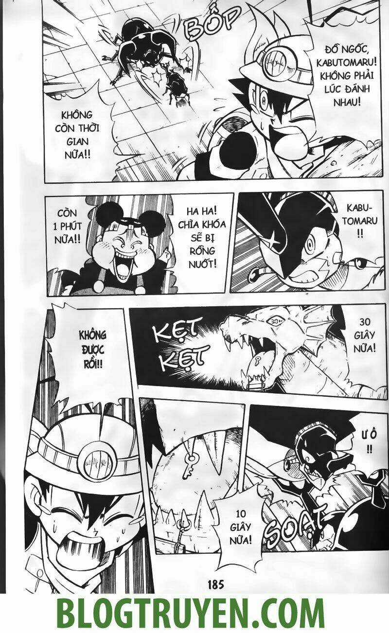 Vua Côn Trùng - Chapter 42 - Trang 24