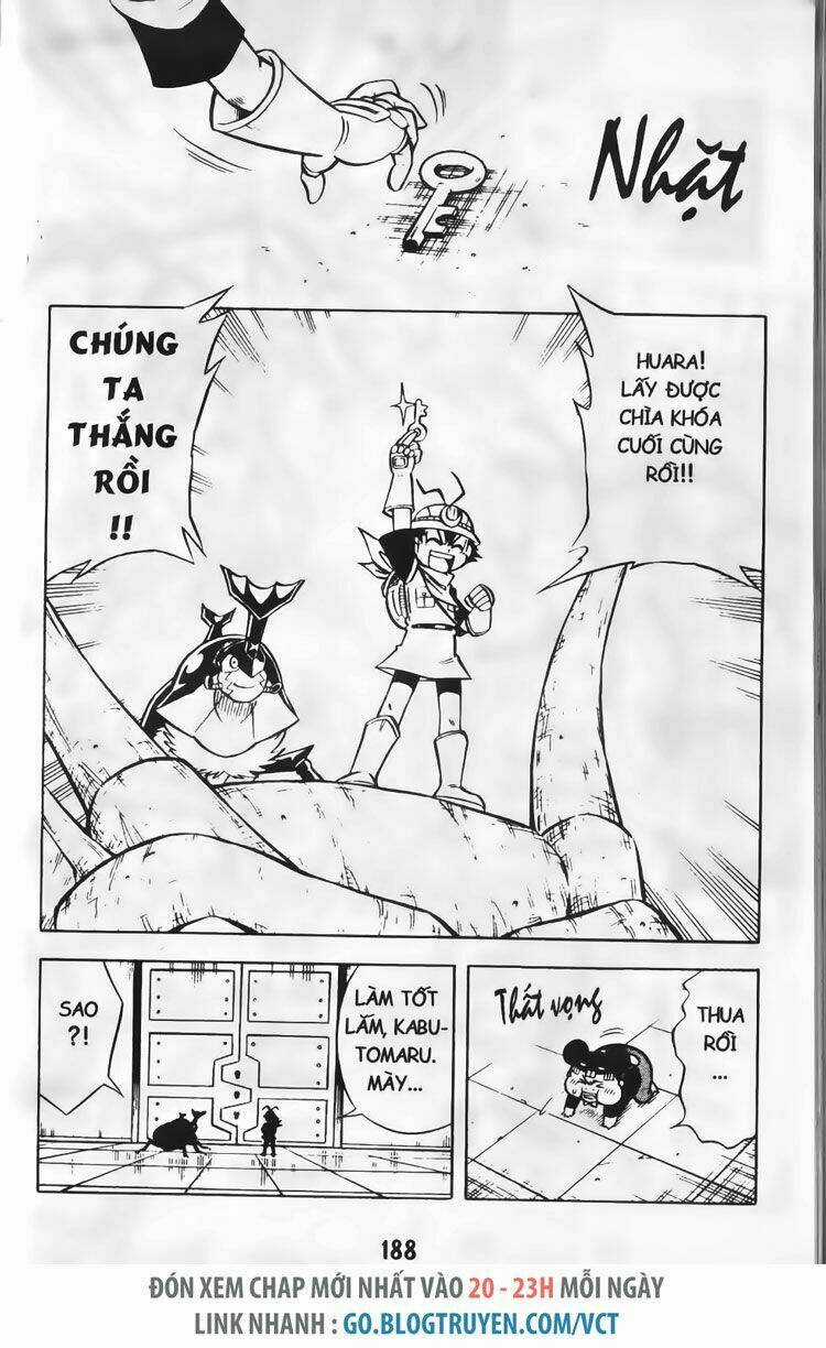 Vua Côn Trùng - Chapter 42 - Trang 26