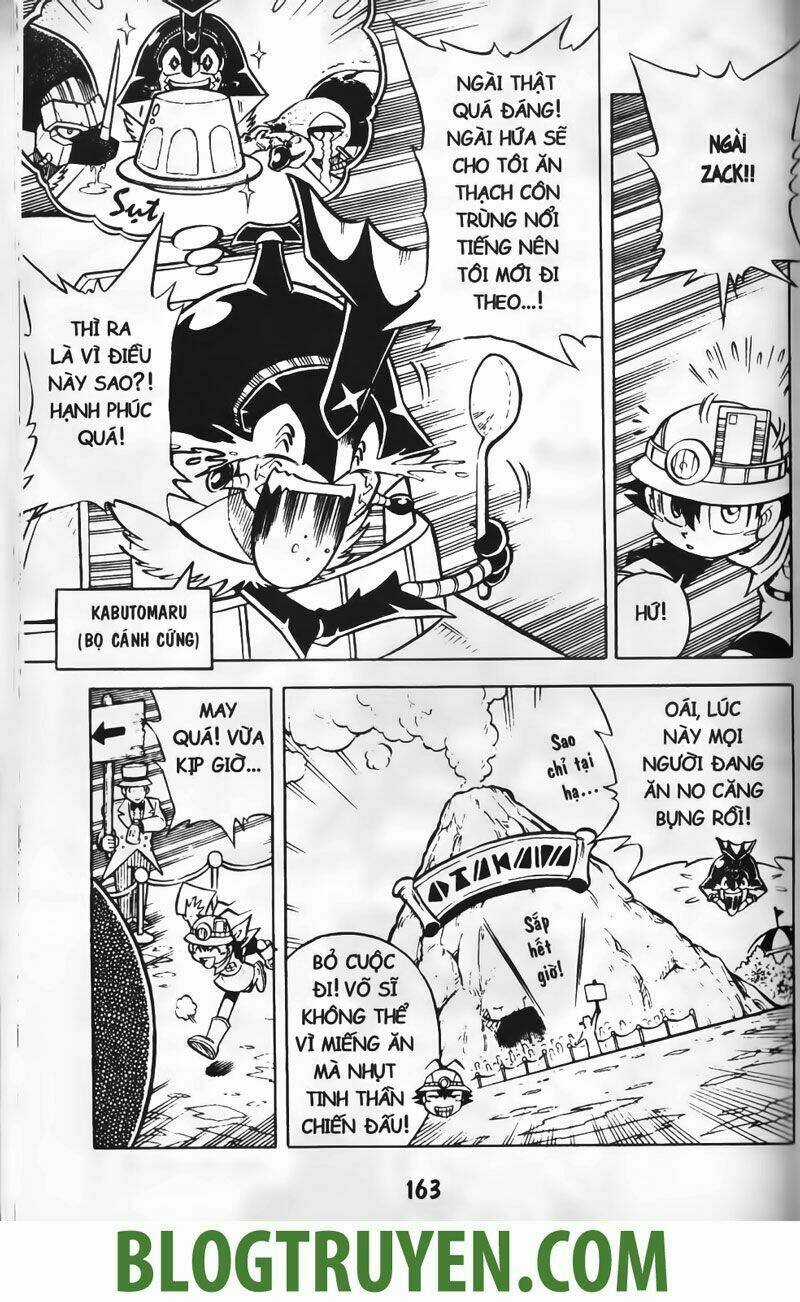 Vua Côn Trùng - Chapter 42 - Trang 4