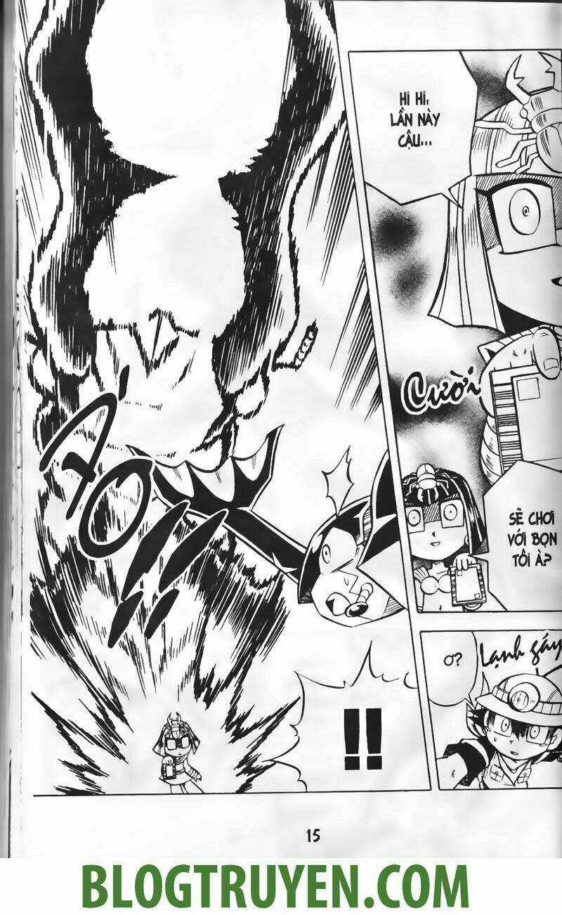 Vua Côn Trùng - Chapter 43 - Trang 14