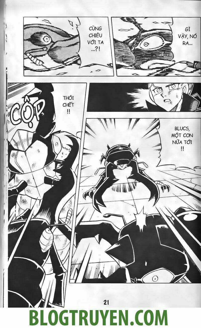 Vua Côn Trùng - Chapter 43 - Trang 19