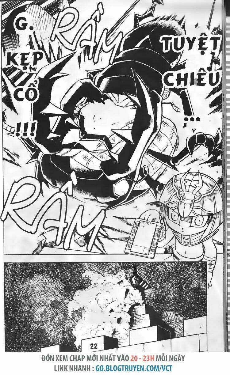Vua Côn Trùng - Chapter 43 - Trang 20