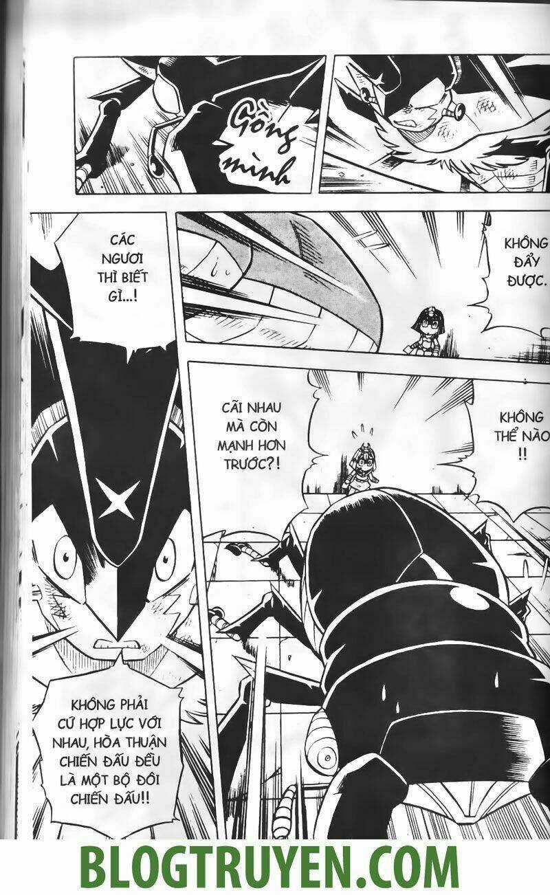 Vua Côn Trùng - Chapter 43 - Trang 27