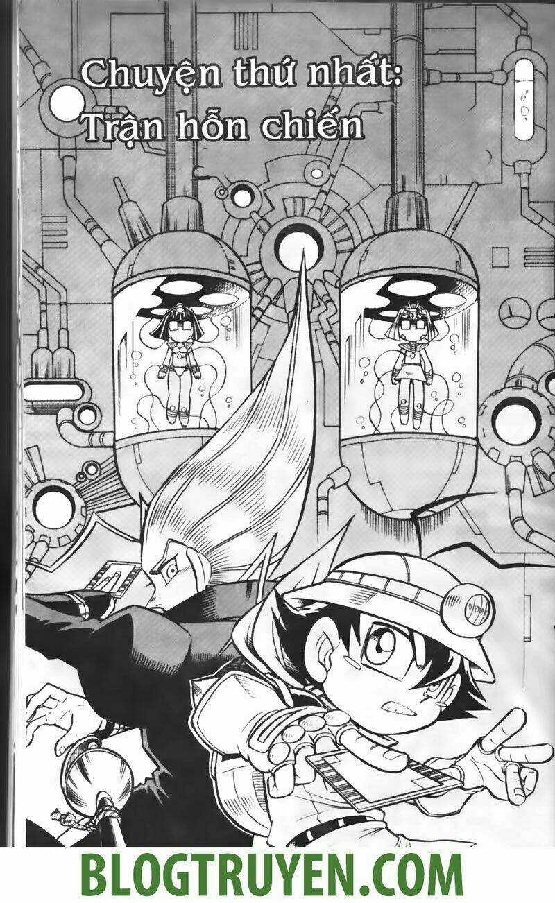 Vua Côn Trùng - Chapter 43 - Trang 4