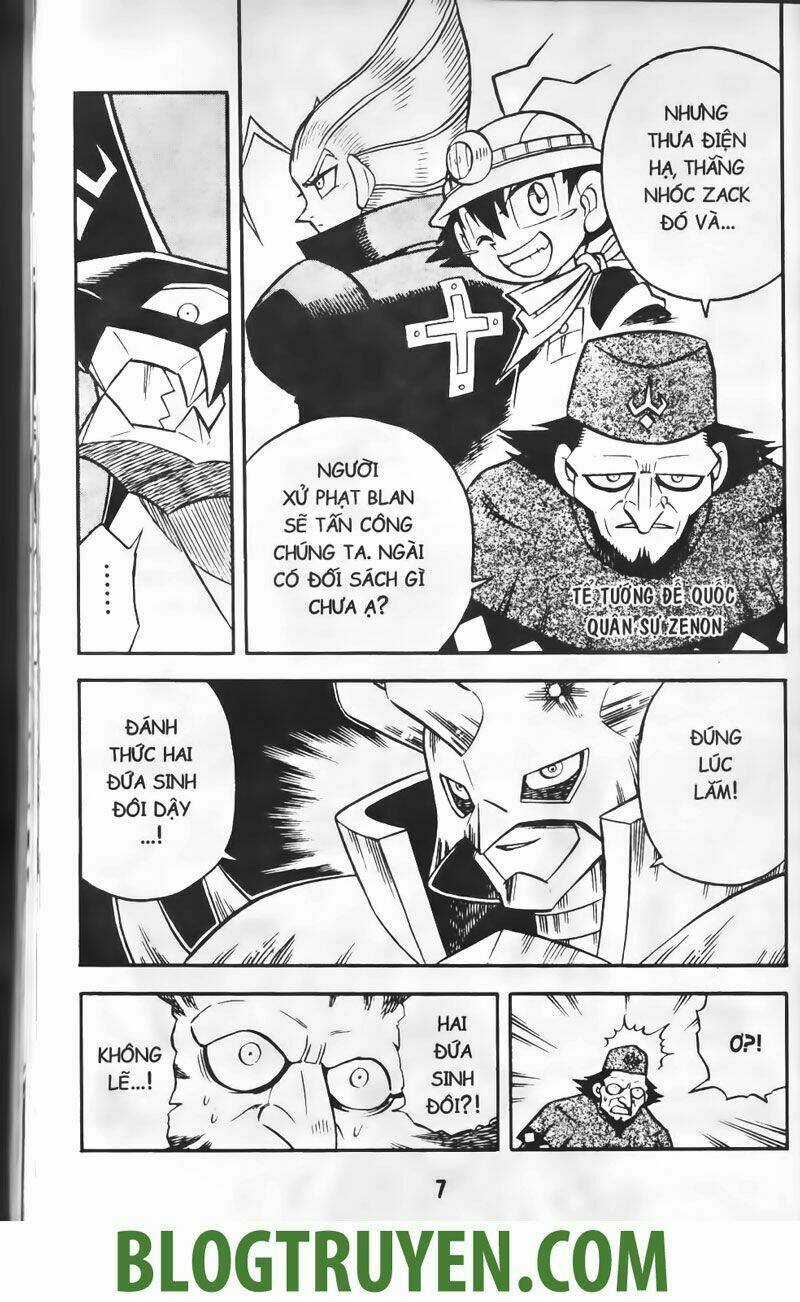 Vua Côn Trùng - Chapter 43 - Trang 6