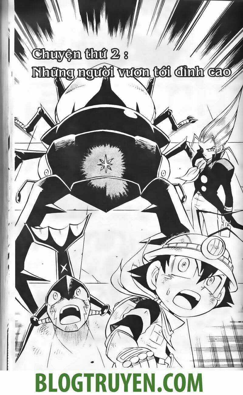 Vua Côn Trùng - Chapter 44 - Trang 2