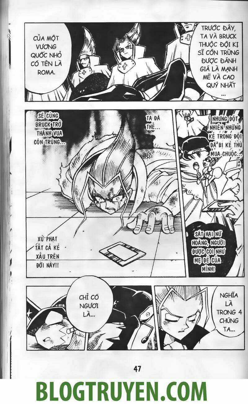 Vua Côn Trùng - Chapter 44 - Trang 13