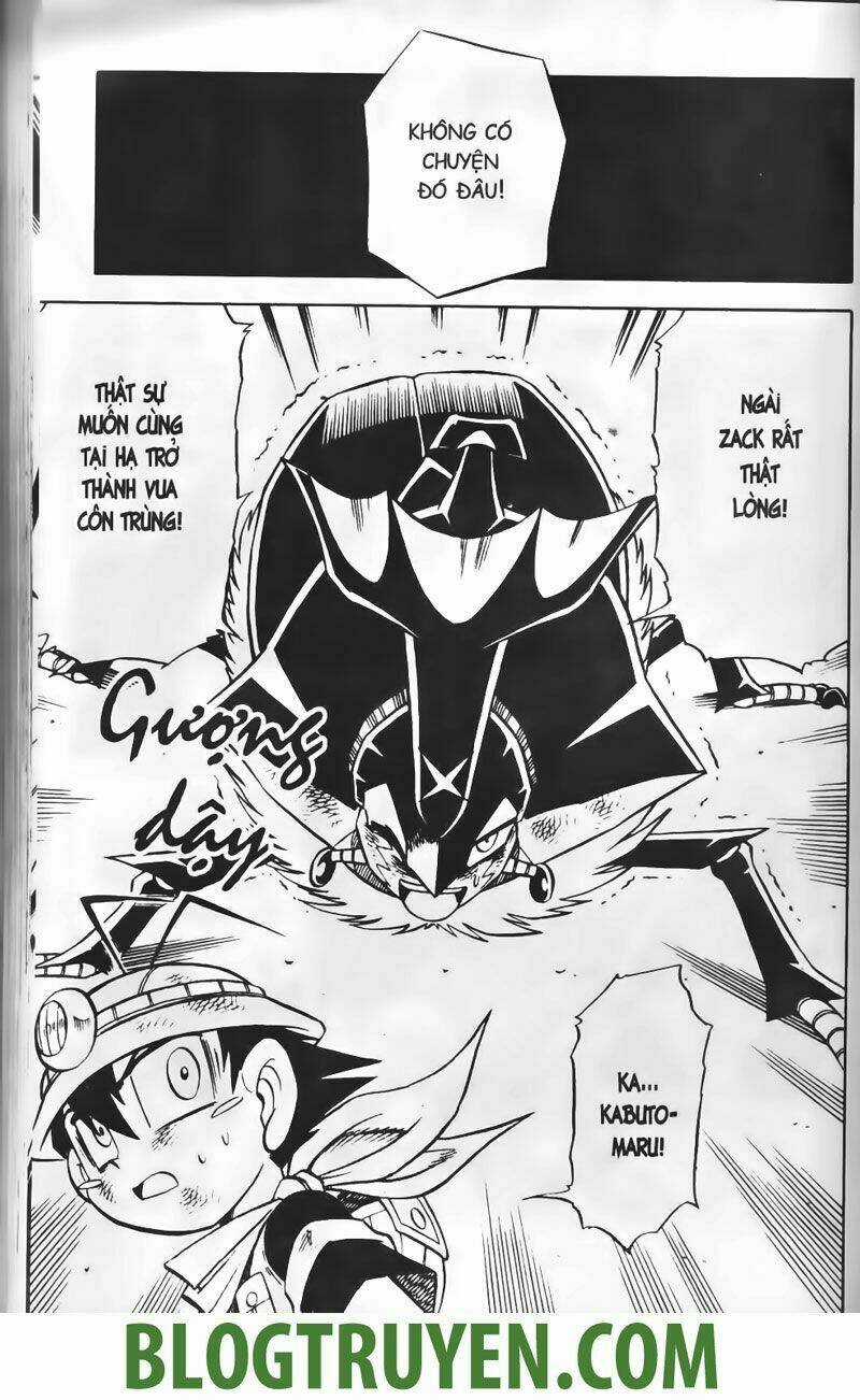 Vua Côn Trùng - Chapter 44 - Trang 15