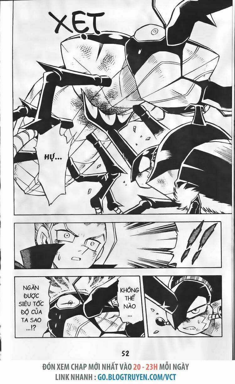 Vua Côn Trùng - Chapter 44 - Trang 18