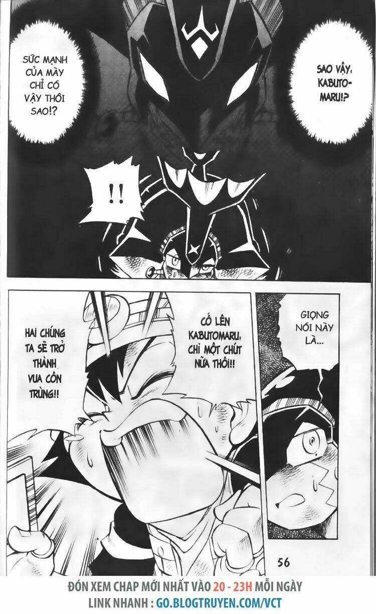 Vua Côn Trùng - Chapter 44 - Trang 22