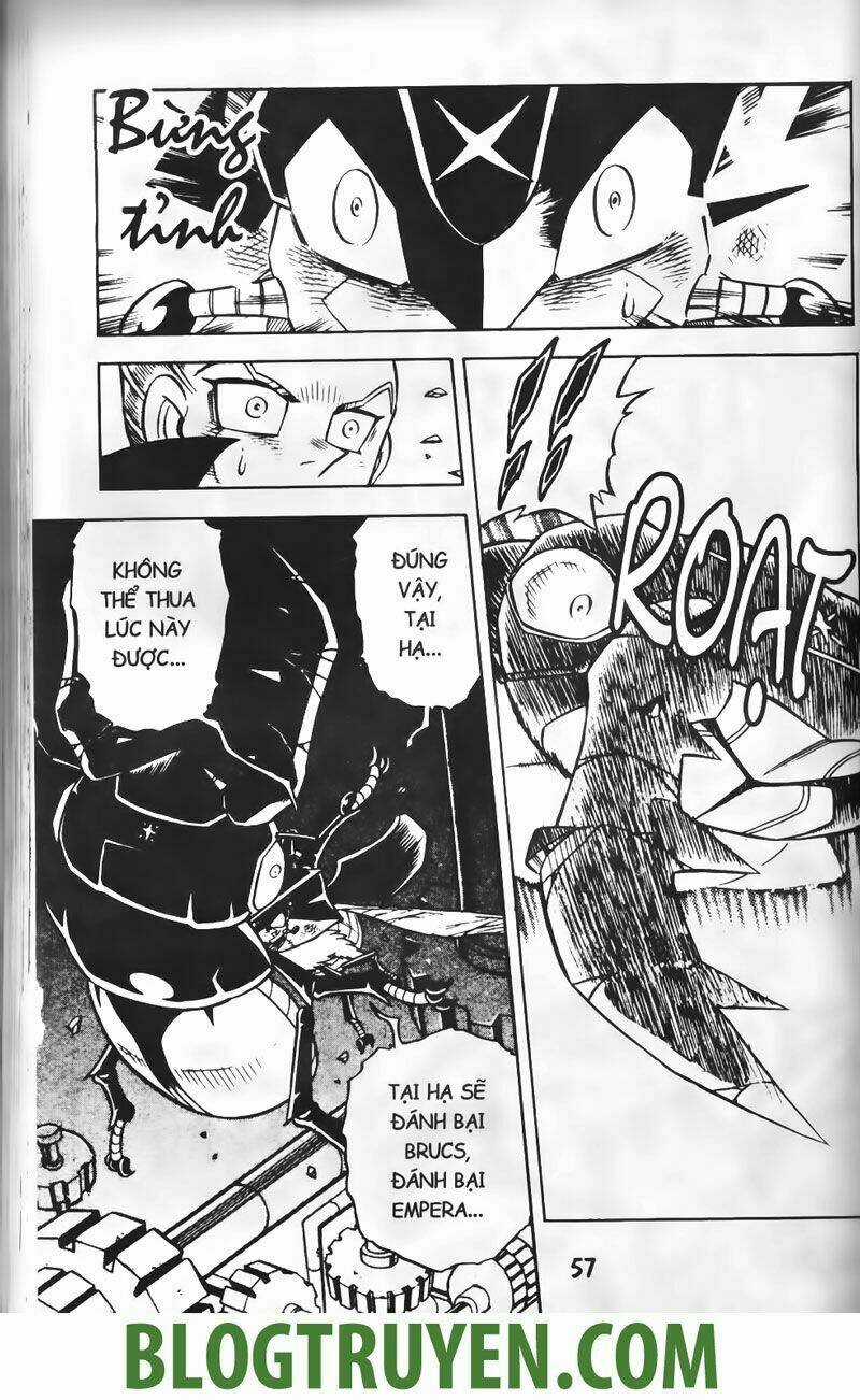 Vua Côn Trùng - Chapter 44 - Trang 23