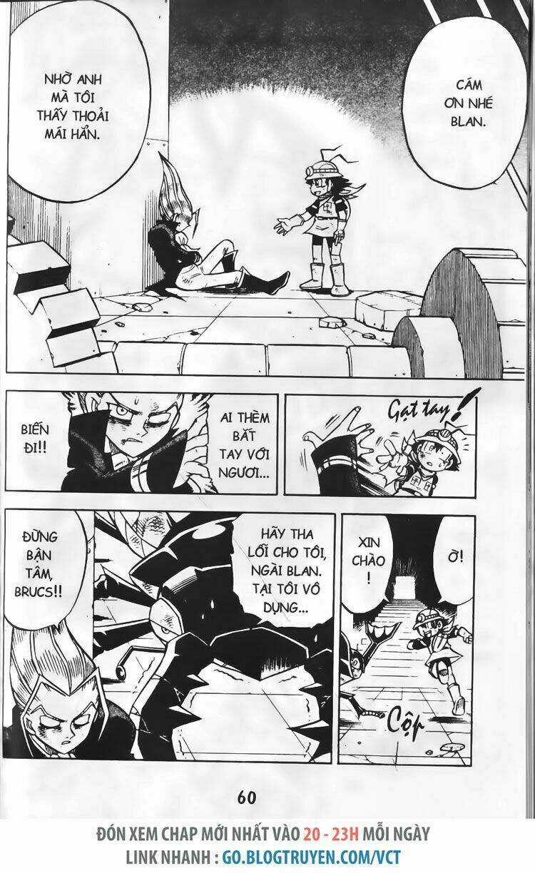 Vua Côn Trùng - Chapter 44 - Trang 25