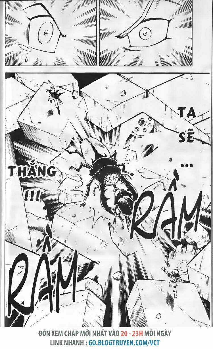 Vua Côn Trùng - Chapter 44 - Trang 5
