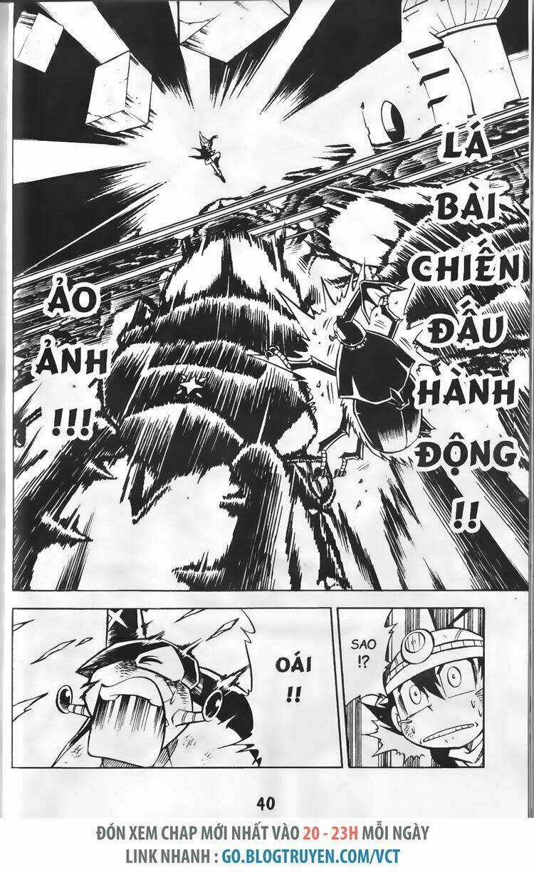Vua Côn Trùng - Chapter 44 - Trang 7