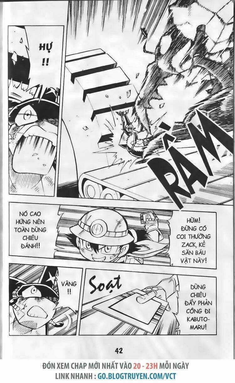 Vua Côn Trùng - Chapter 44 - Trang 9