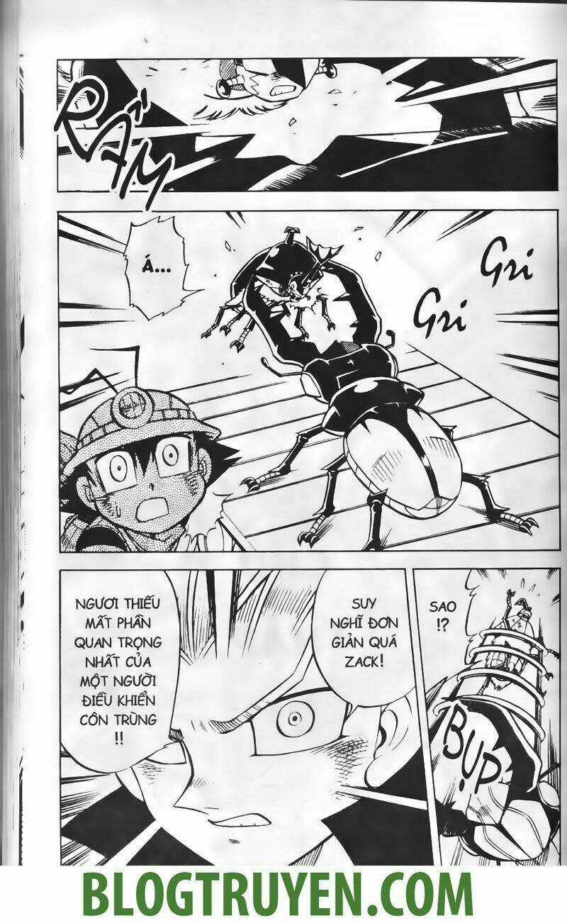 Vua Côn Trùng - Chapter 44 - Trang 10