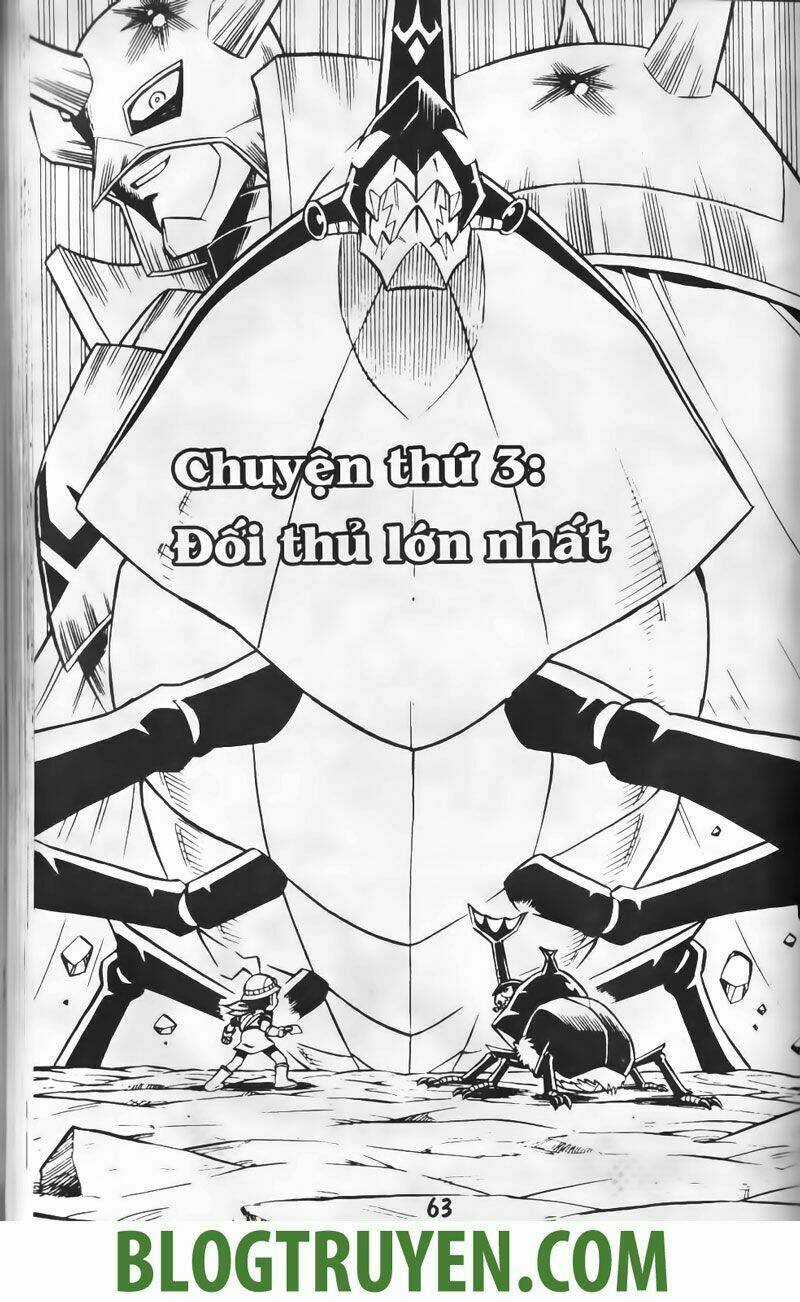 Vua Côn Trùng - Chapter 45 - Trang 2