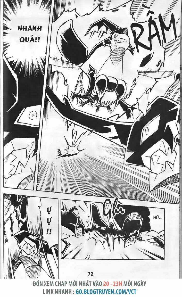 Vua Côn Trùng - Chapter 45 - Trang 11