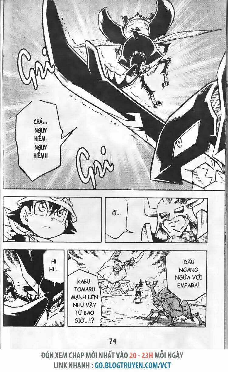 Vua Côn Trùng - Chapter 45 - Trang 13