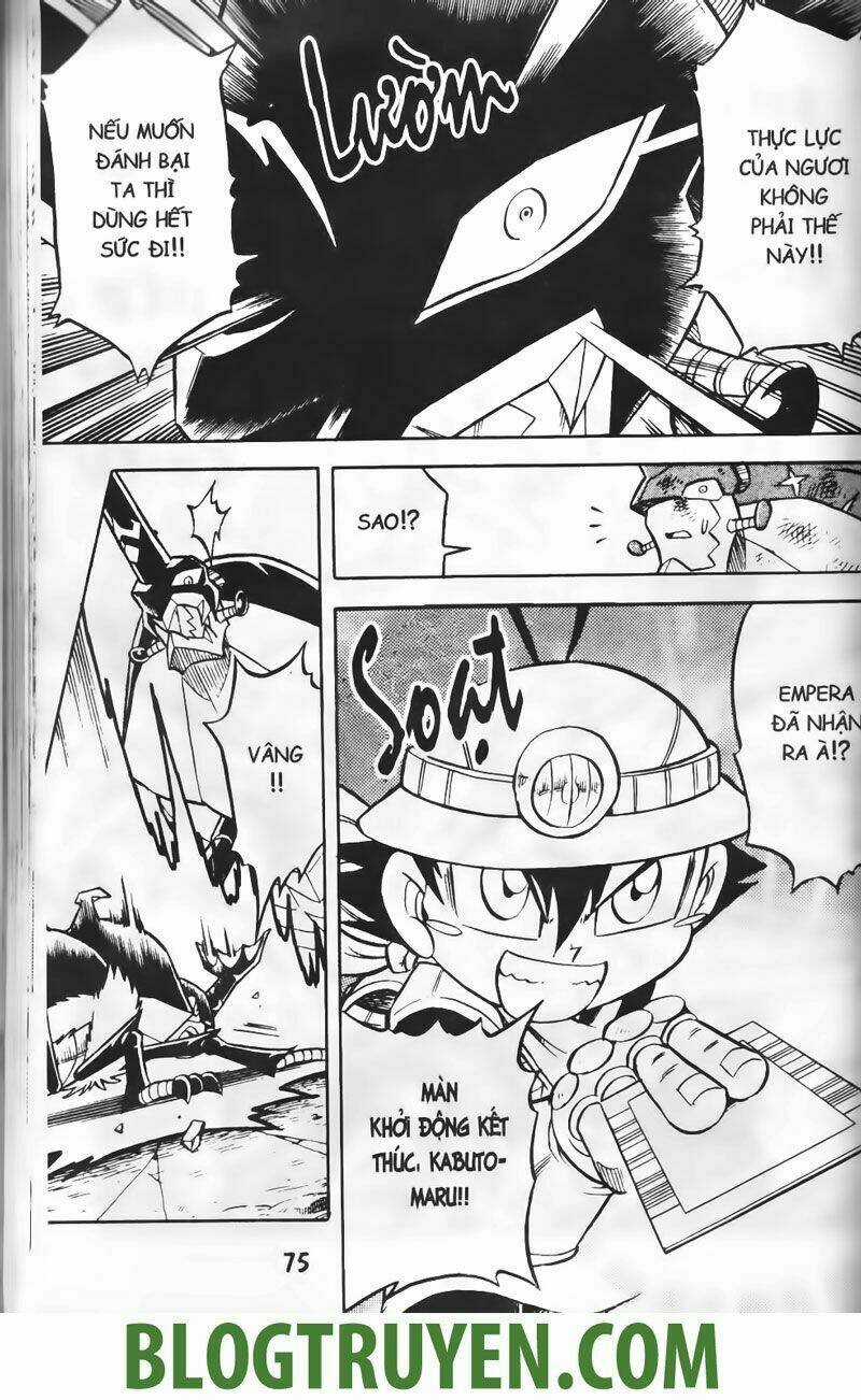 Vua Côn Trùng - Chapter 45 - Trang 14