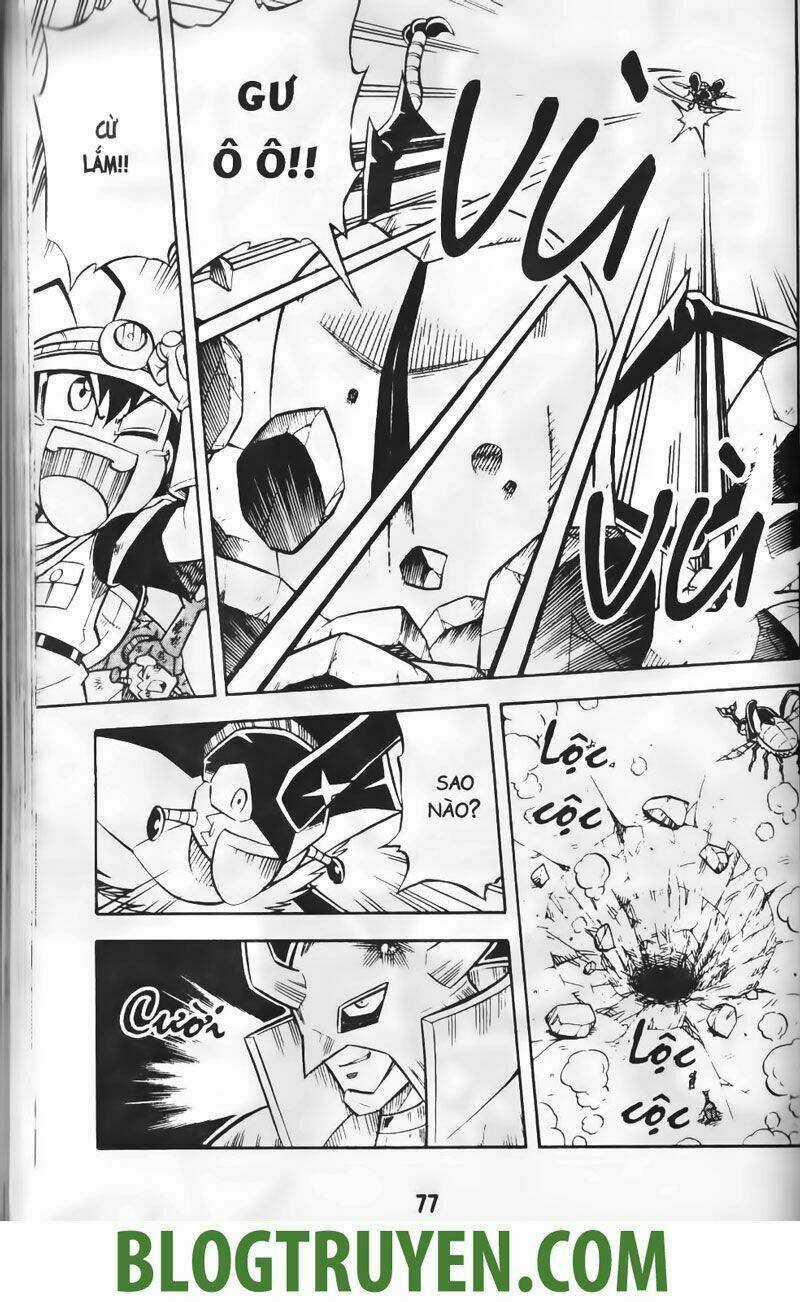 Vua Côn Trùng - Chapter 45 - Trang 16