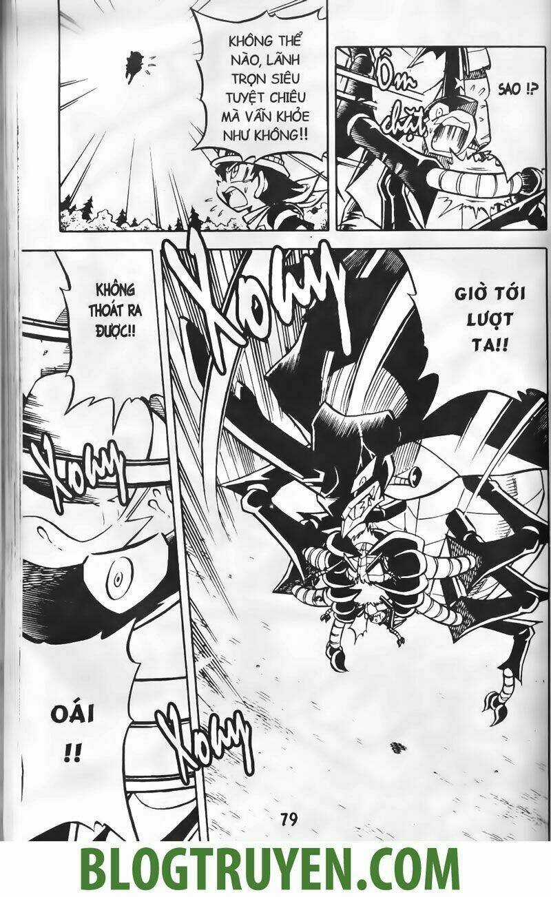 Vua Côn Trùng - Chapter 45 - Trang 18