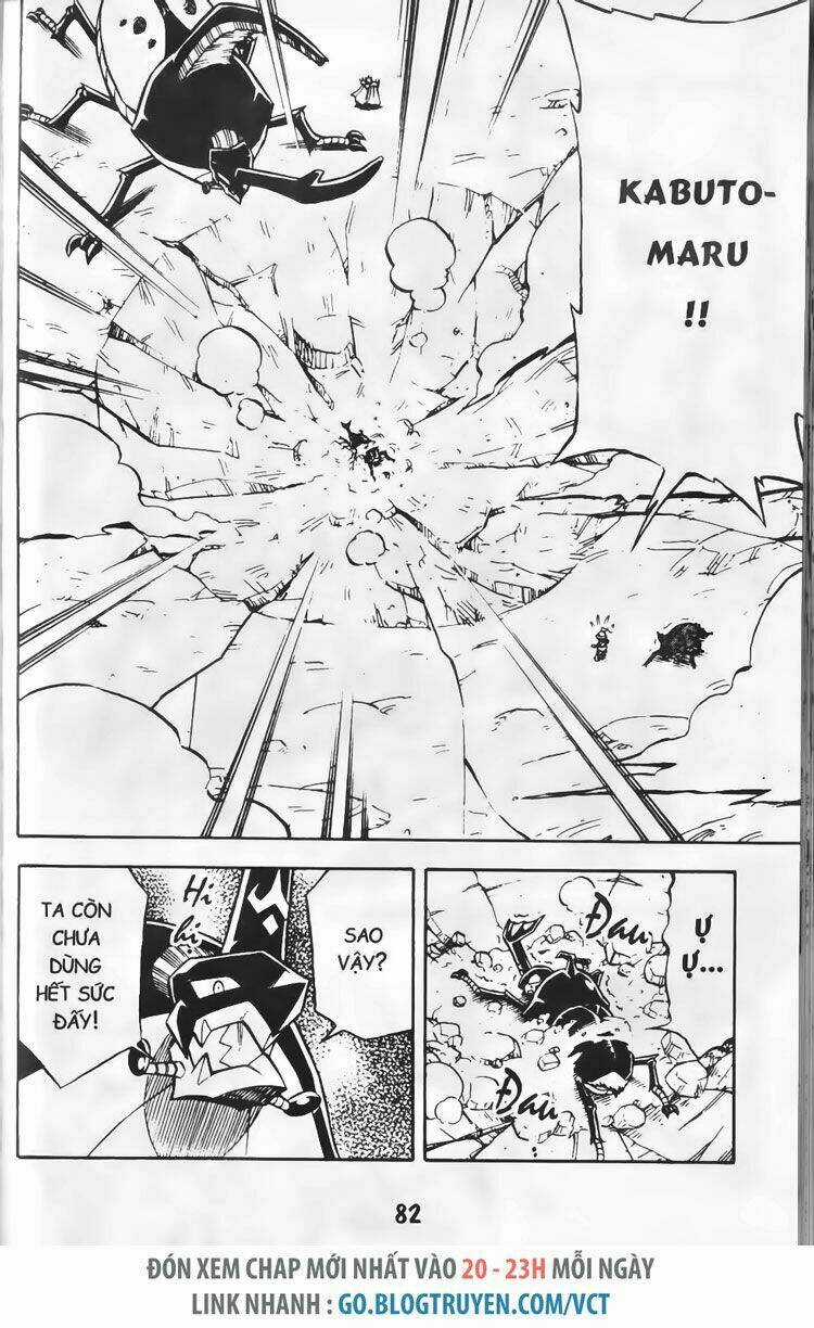 Vua Côn Trùng - Chapter 45 - Trang 20