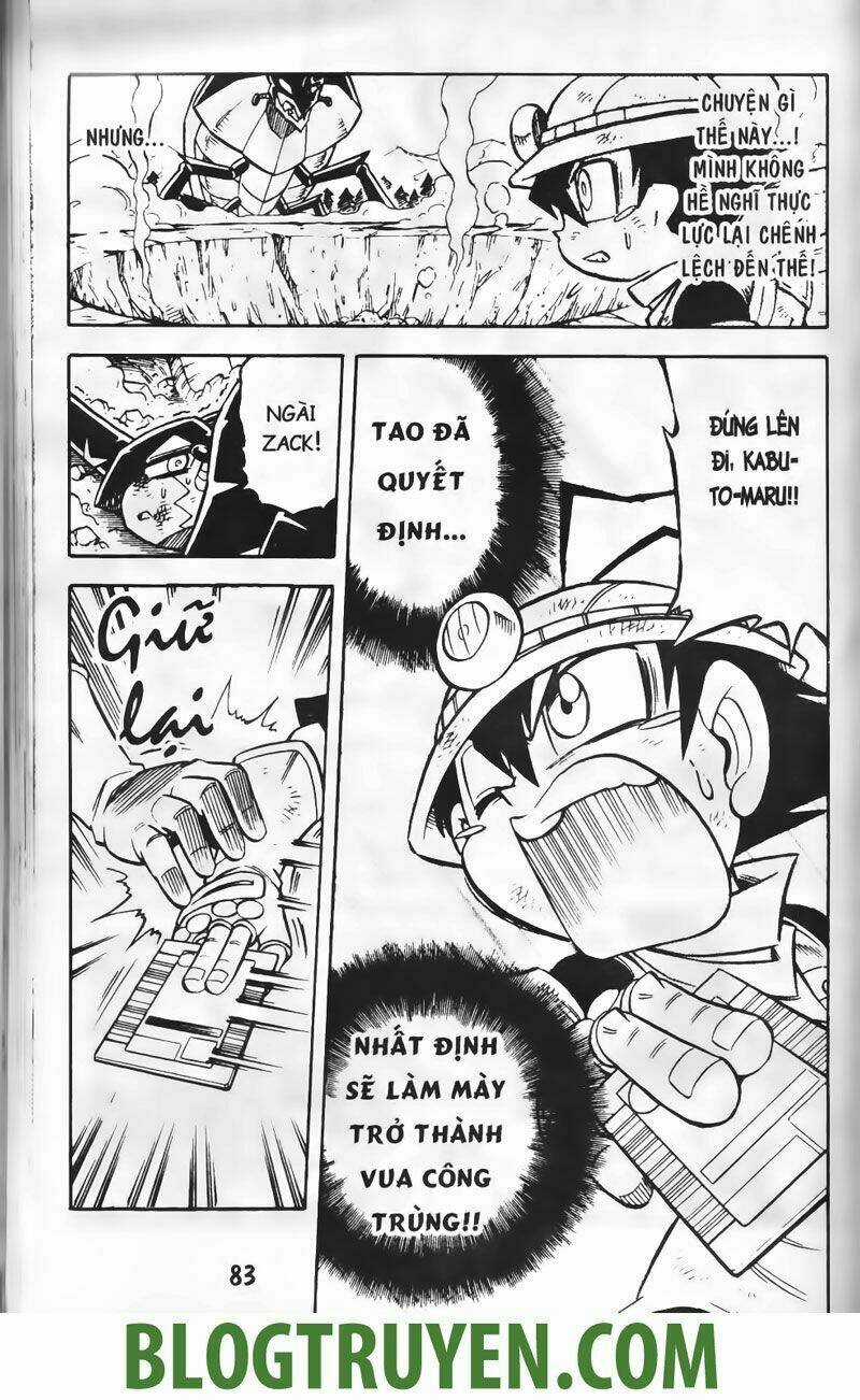 Vua Côn Trùng - Chapter 45 - Trang 21