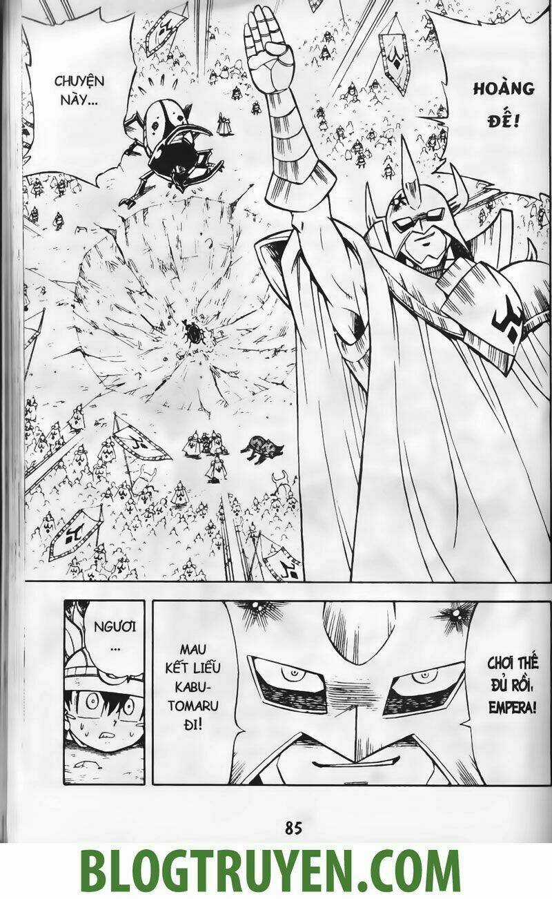 Vua Côn Trùng - Chapter 45 - Trang 23