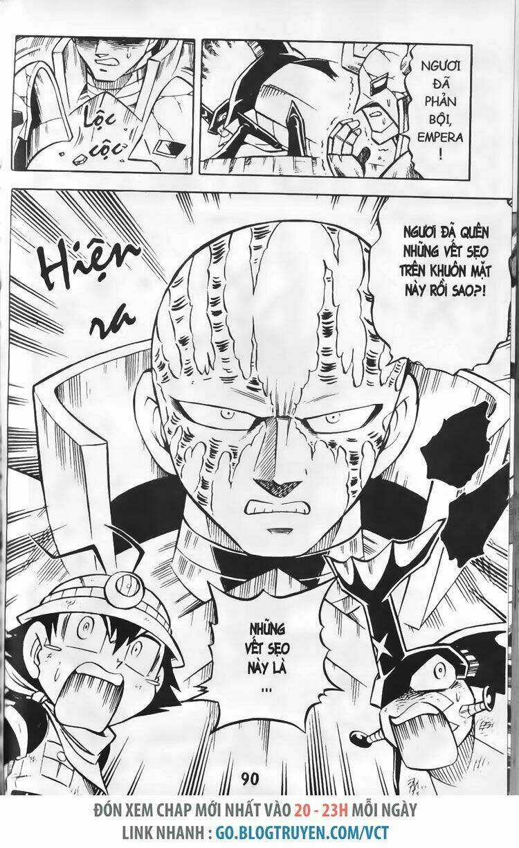 Vua Côn Trùng - Chapter 45 - Trang 28