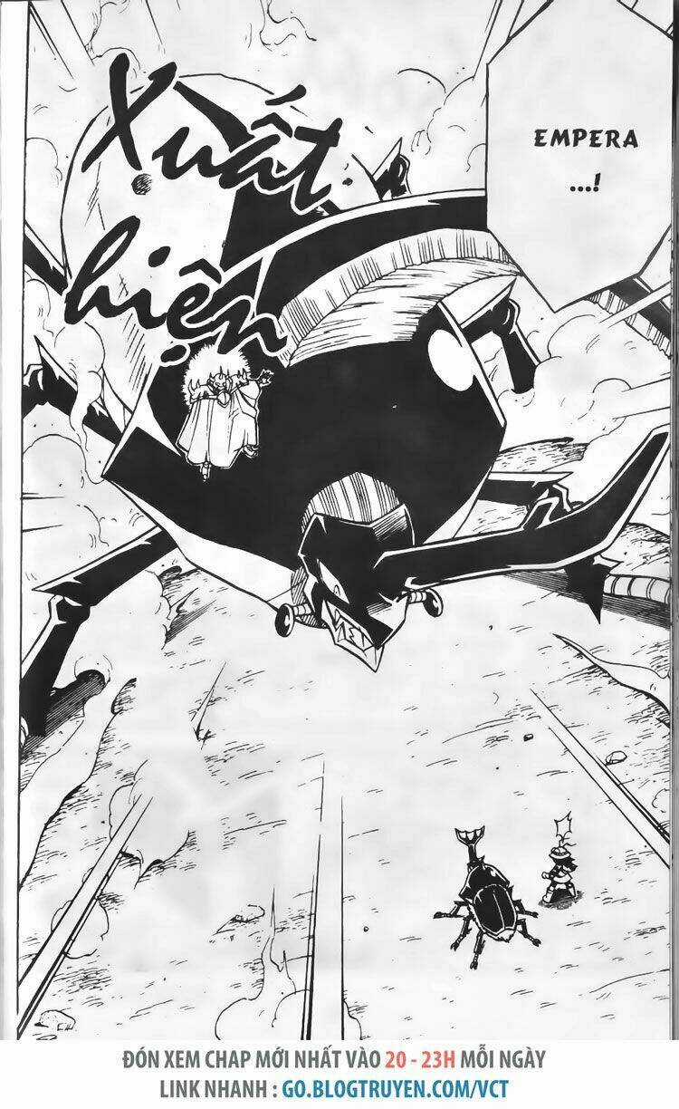 Vua Côn Trùng - Chapter 45 - Trang 5