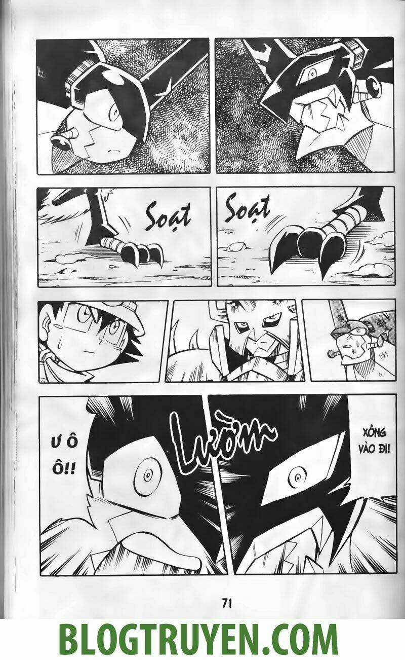 Vua Côn Trùng - Chapter 45 - Trang 10