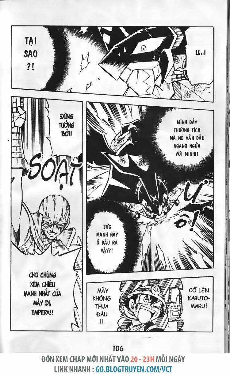 Vua Côn Trùng - Chapter 46 - Trang 16