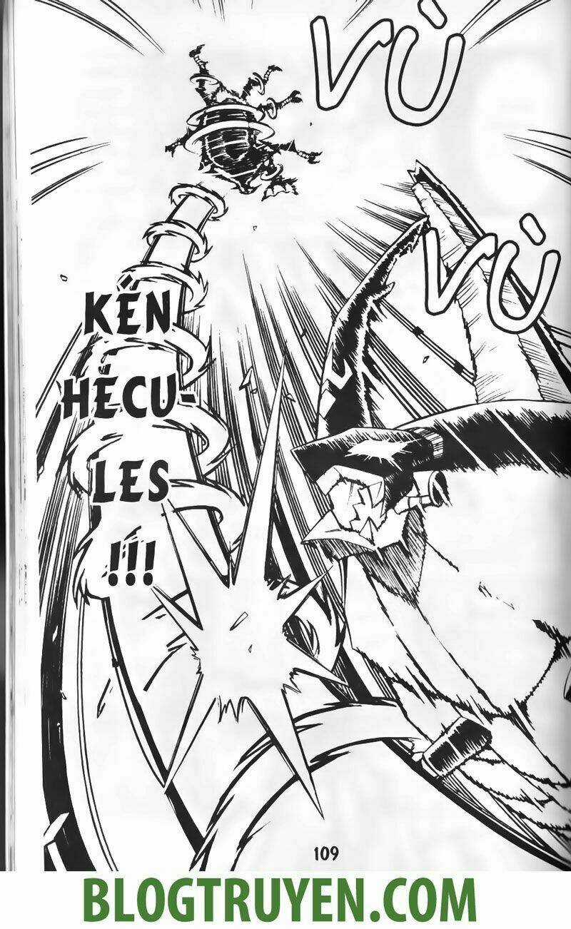 Vua Côn Trùng - Chapter 46 - Trang 19