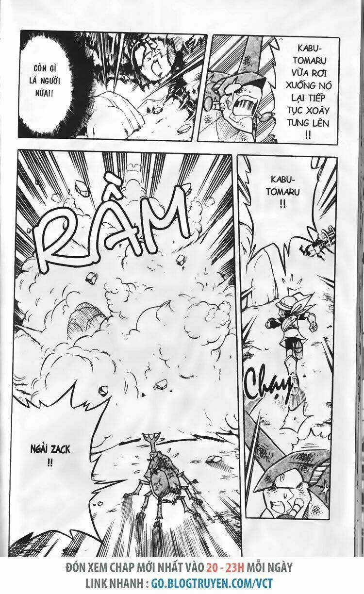 Vua Côn Trùng - Chapter 46 - Trang 20