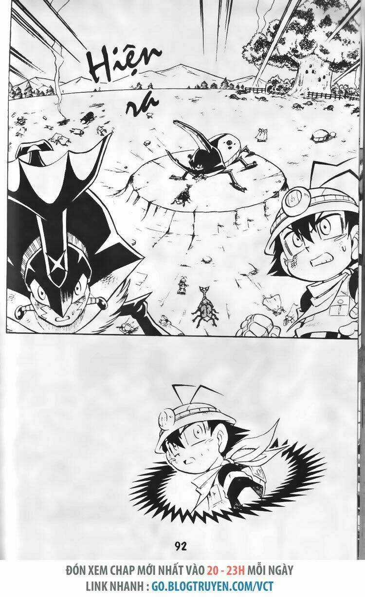 Vua Côn Trùng - Chapter 46 - Trang 3