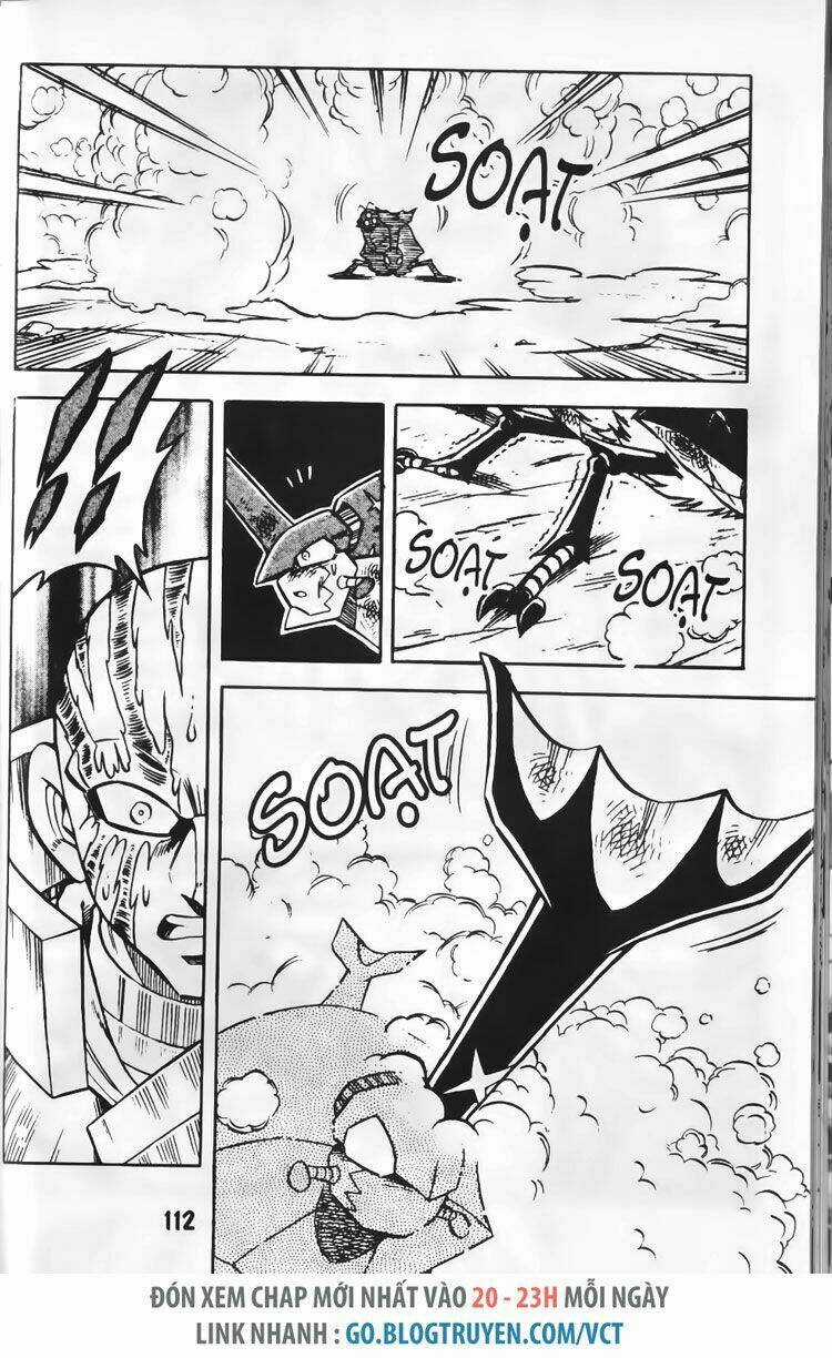 Vua Côn Trùng - Chapter 46 - Trang 22