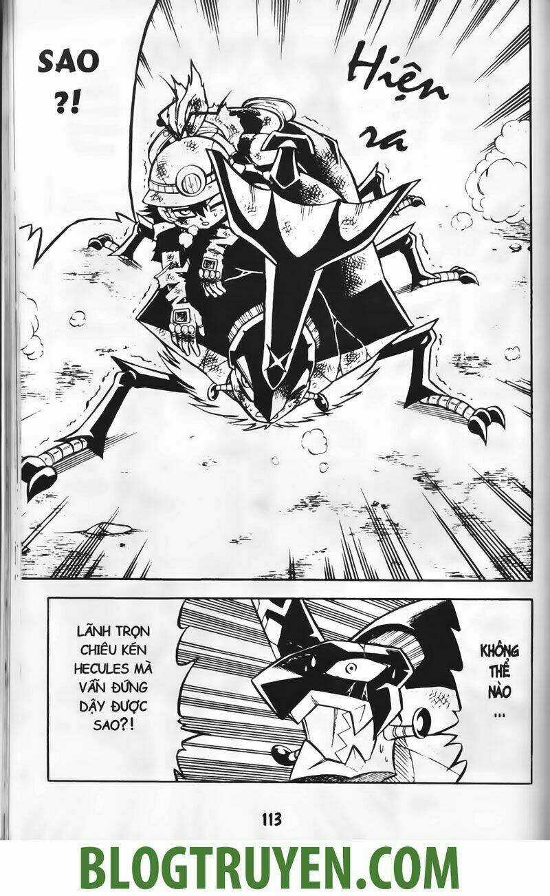 Vua Côn Trùng - Chapter 46 - Trang 23