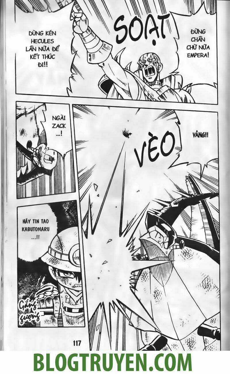 Vua Côn Trùng - Chapter 46 - Trang 27