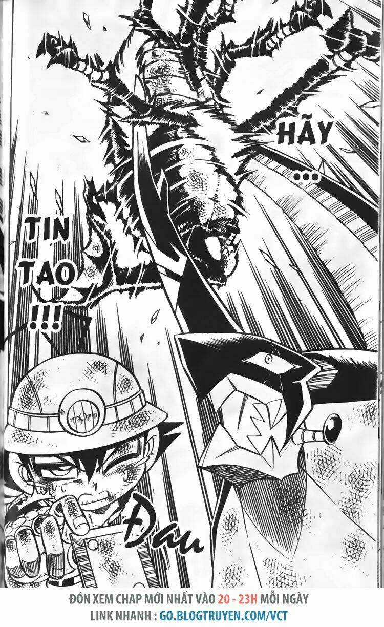 Vua Côn Trùng - Chapter 46 - Trang 28