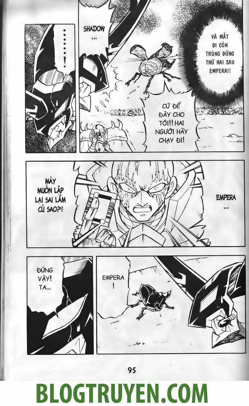 Vua Côn Trùng - Chapter 46 - Trang 6