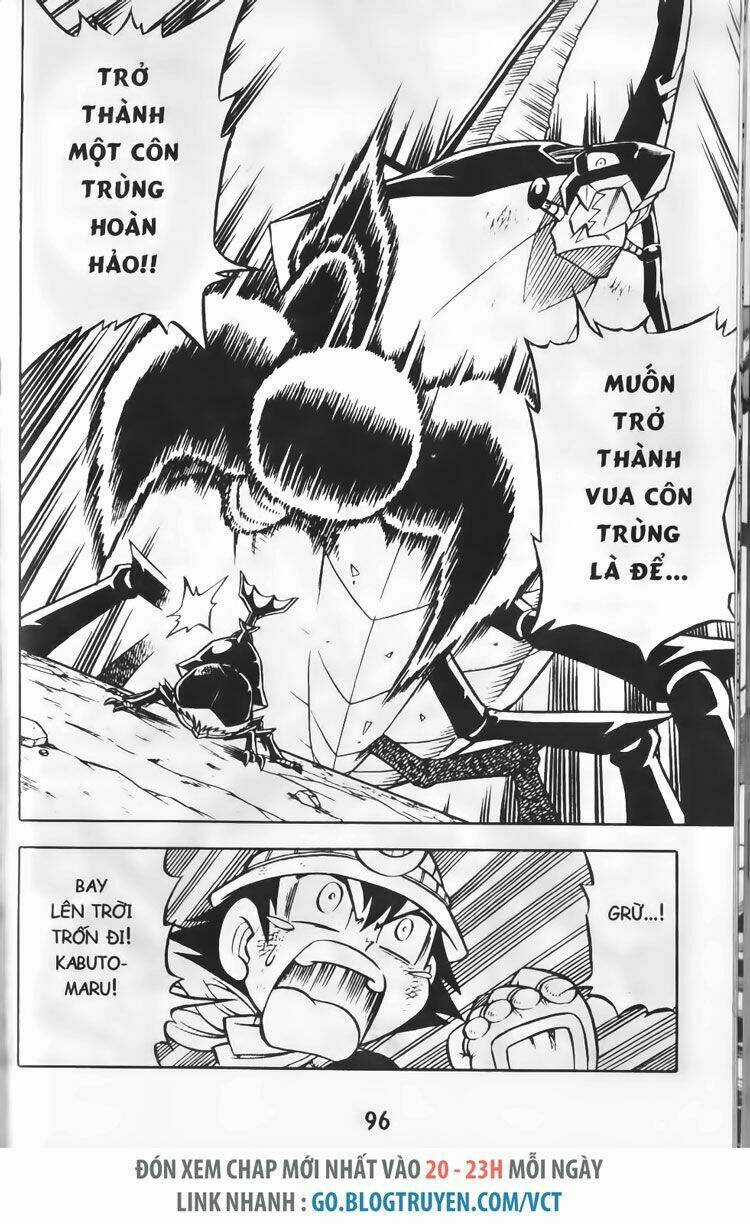 Vua Côn Trùng - Chapter 46 - Trang 7