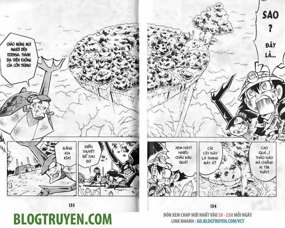 Vua Côn Trùng - Chapter 47 - Trang 16