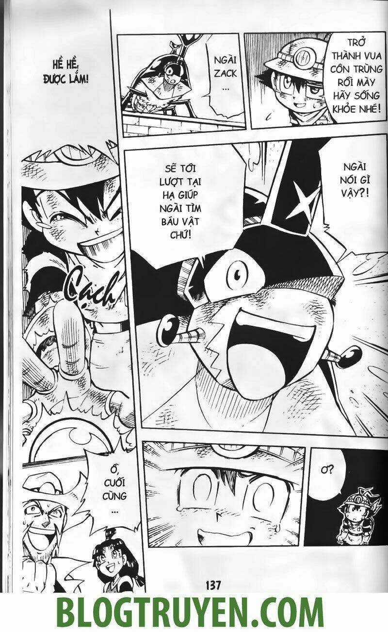 Vua Côn Trùng - Chapter 47 - Trang 18