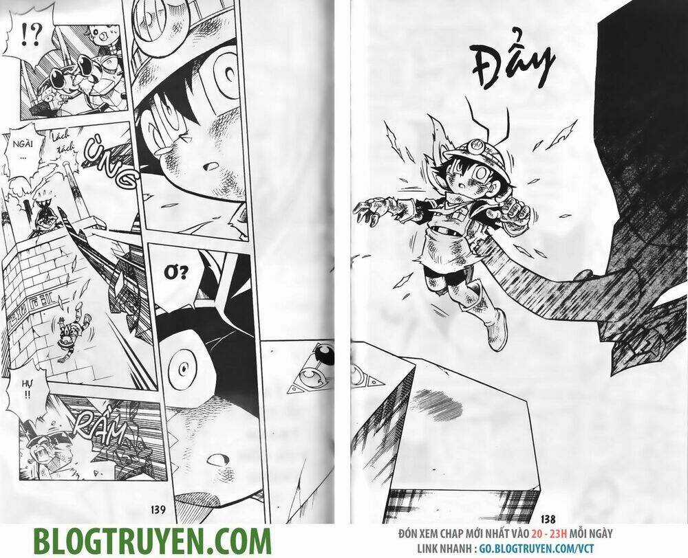 Vua Côn Trùng - Chapter 47 - Trang 19