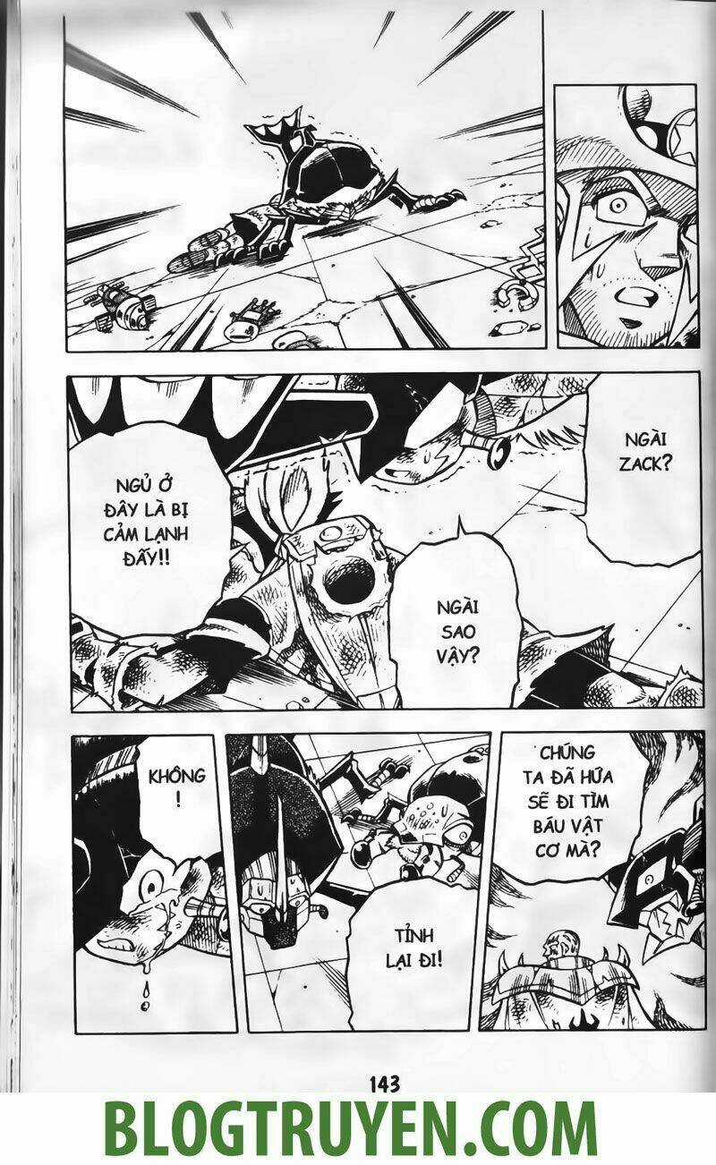 Vua Côn Trùng - Chapter 47 - Trang 22