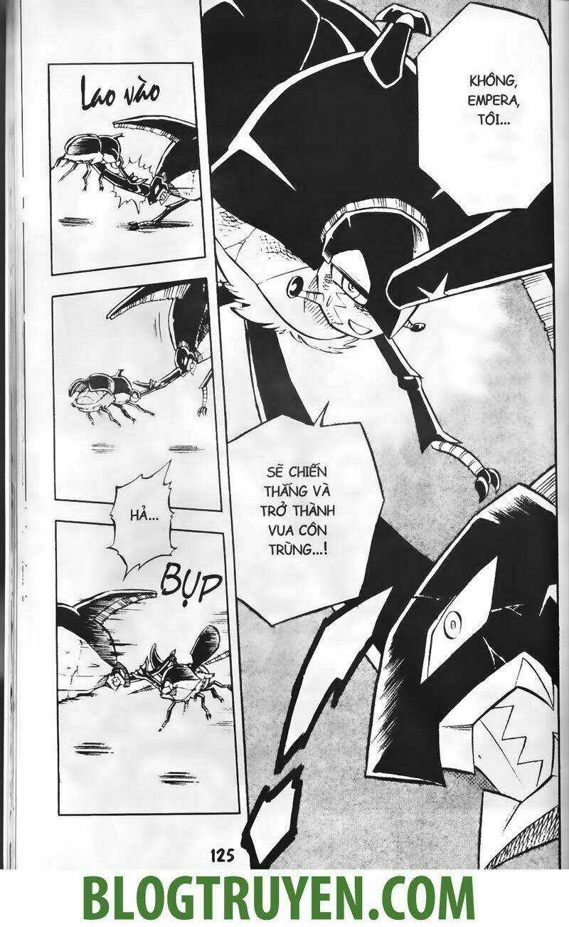 Vua Côn Trùng - Chapter 47 - Trang 8