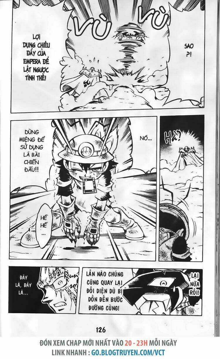 Vua Côn Trùng - Chapter 47 - Trang 9